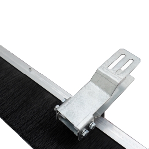 Крепление с мягкой щеткой для гладилки арт 3052 (брашированный бетон)