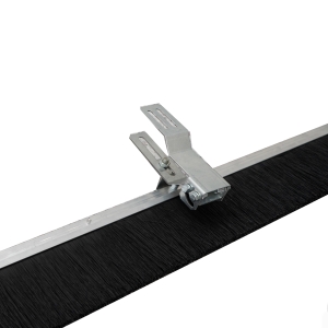 Крепление с мягкой щеткой для гладилки арт 3052 (брашированный бетон)