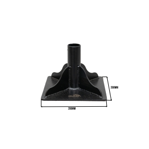 Трамбовка малая 200/200 Серия Мастер