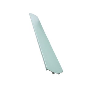 Гладилка канальная для жестких бетонов прямая 2500мм. Серия Профи.