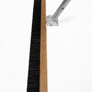 Щетка для браширования под ручку (с ворсом средней жесткости) Серия МАСТЕР