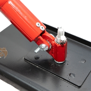 Кельма угловая под ручку 360˚. Серия Профи